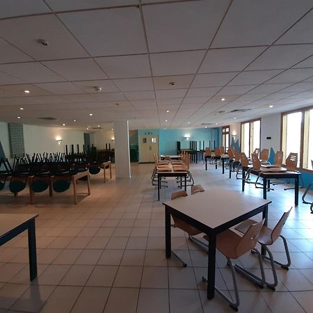 Centre De Vacances Le Hameau Rollot Barèges Eksteriør bilde
