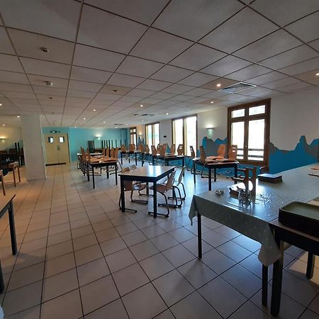 Centre De Vacances Le Hameau Rollot Barèges Eksteriør bilde