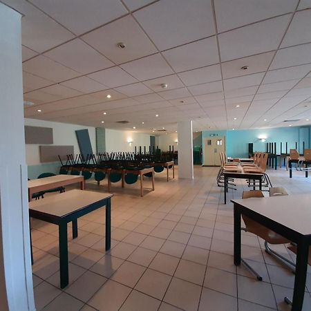 Centre De Vacances Le Hameau Rollot Barèges Eksteriør bilde
