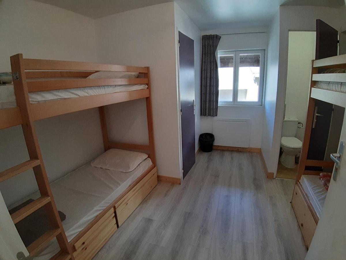 Centre De Vacances Le Hameau Rollot Barèges Eksteriør bilde