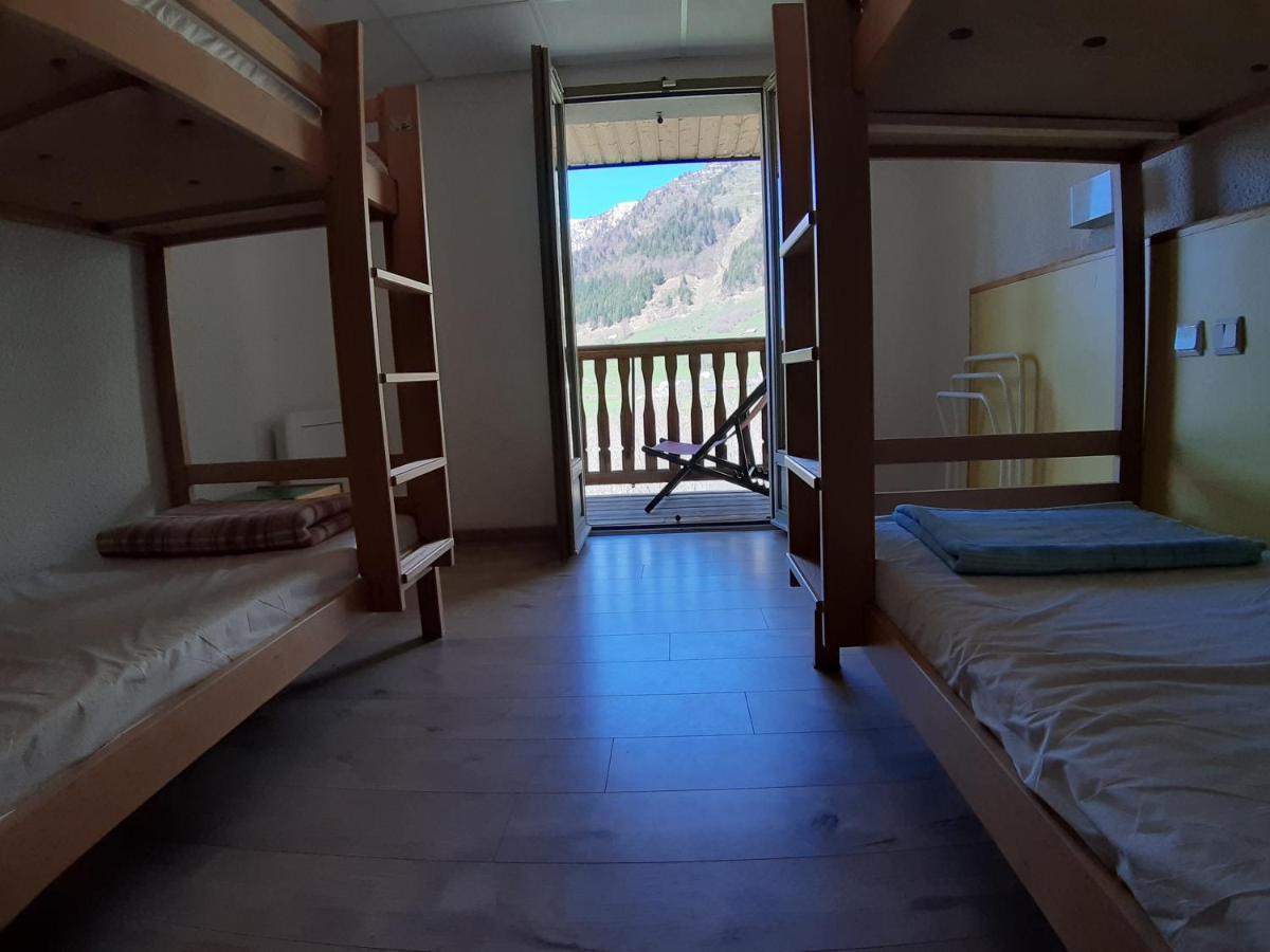 Centre De Vacances Le Hameau Rollot Barèges Eksteriør bilde