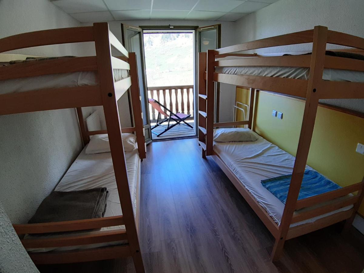 Centre De Vacances Le Hameau Rollot Barèges Eksteriør bilde