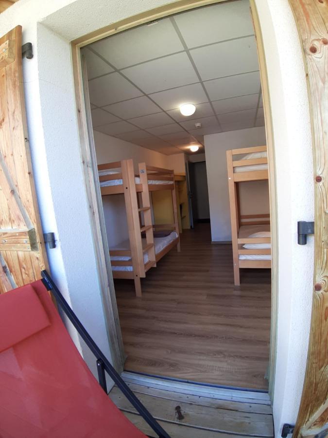 Centre De Vacances Le Hameau Rollot Barèges Eksteriør bilde