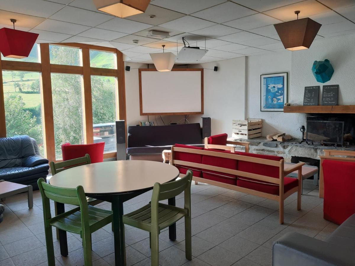 Centre De Vacances Le Hameau Rollot Barèges Eksteriør bilde
