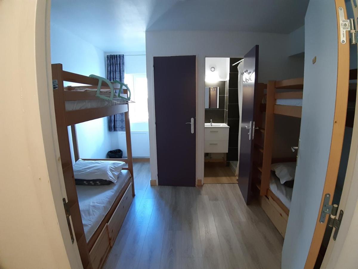 Centre De Vacances Le Hameau Rollot Barèges Eksteriør bilde