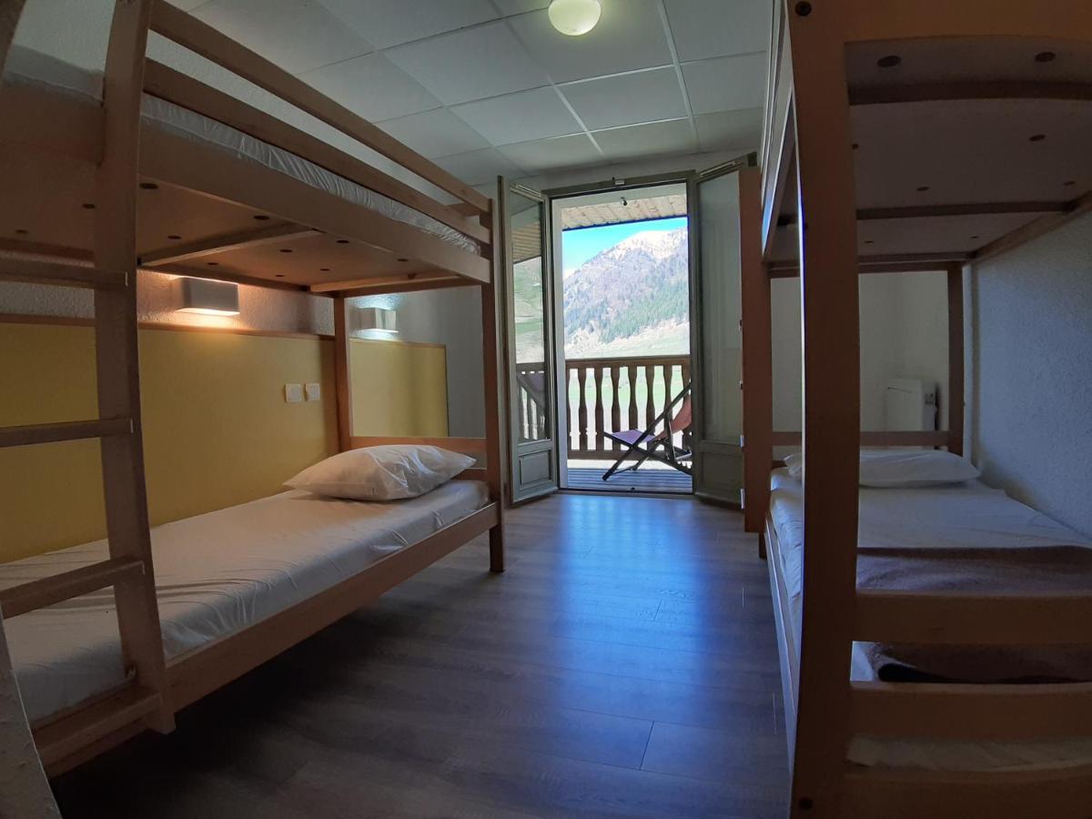 Centre De Vacances Le Hameau Rollot Barèges Eksteriør bilde