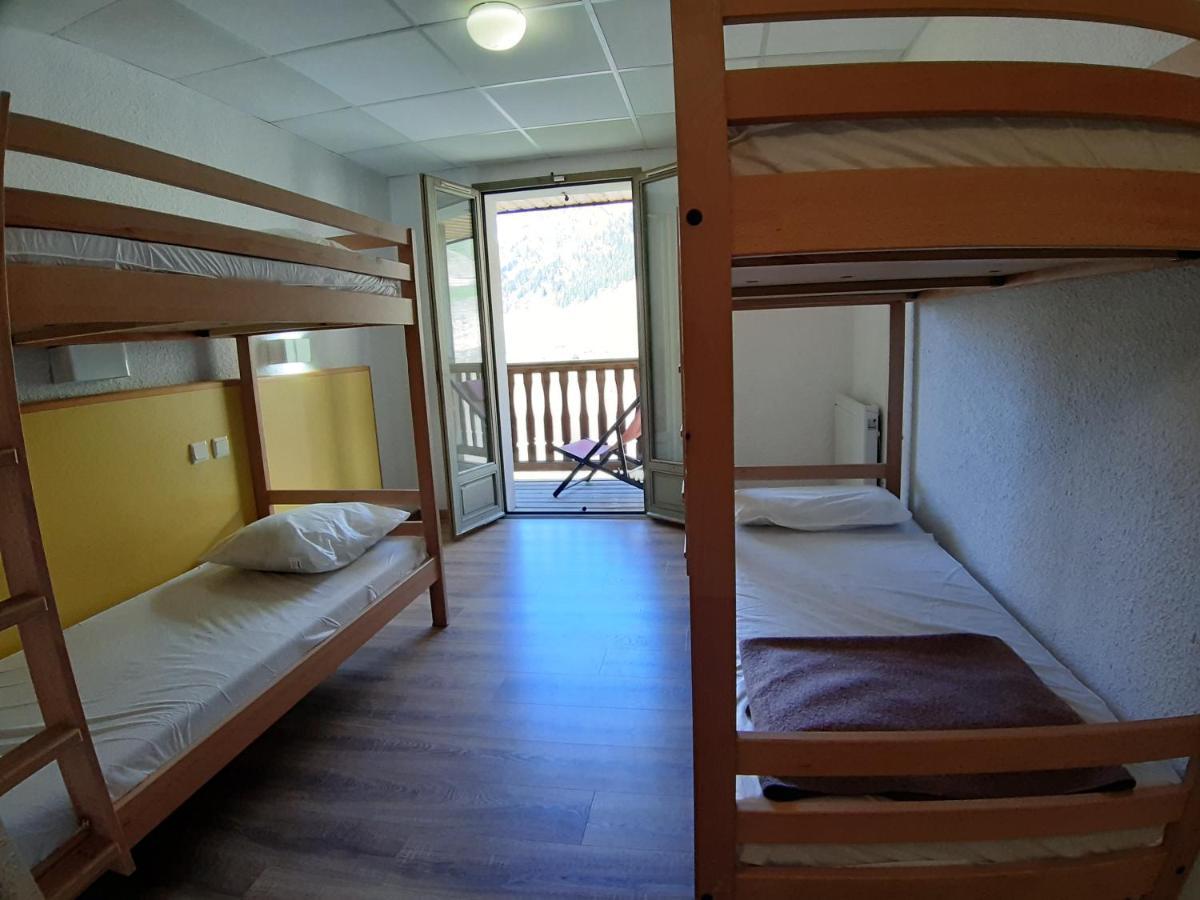 Centre De Vacances Le Hameau Rollot Barèges Eksteriør bilde