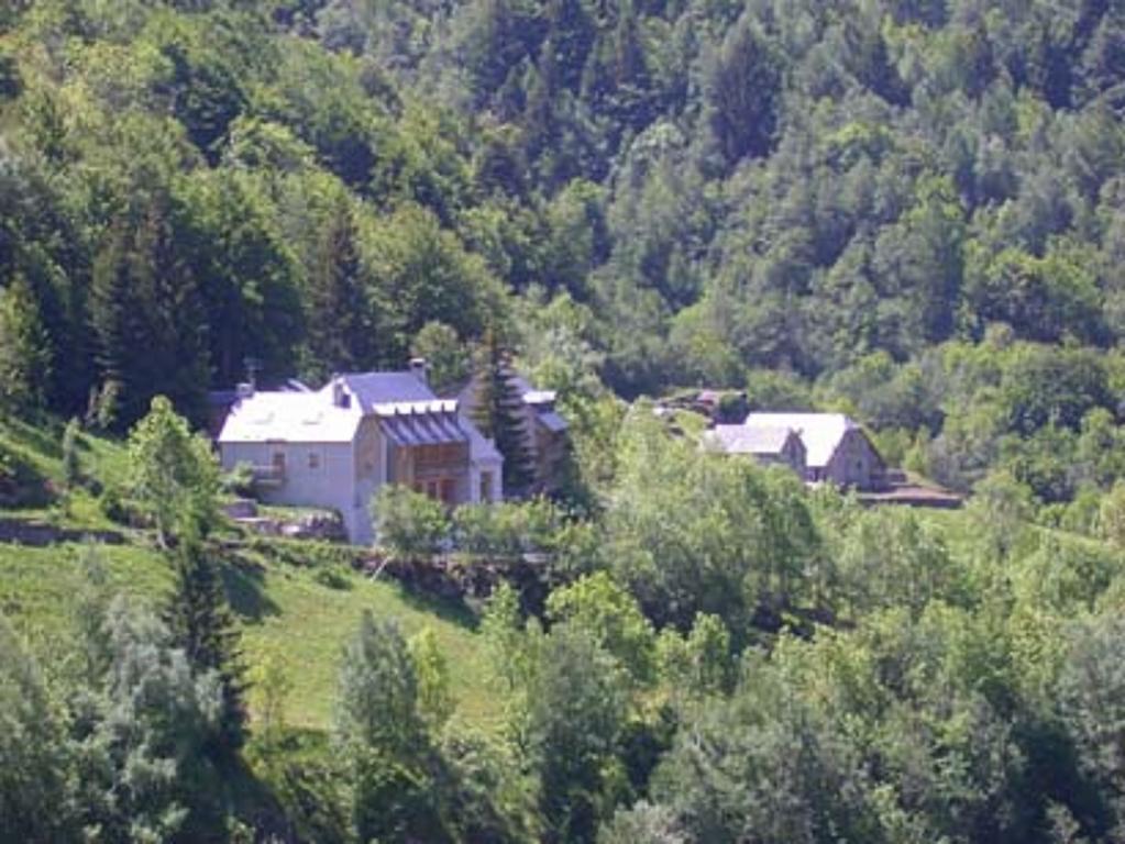 Centre De Vacances Le Hameau Rollot Barèges Eksteriør bilde
