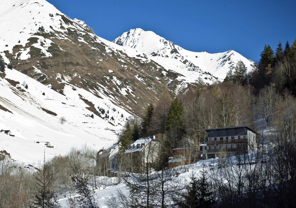 Centre De Vacances Le Hameau Rollot Barèges Eksteriør bilde