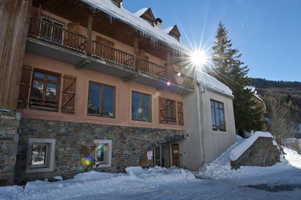 Centre De Vacances Le Hameau Rollot Barèges Eksteriør bilde