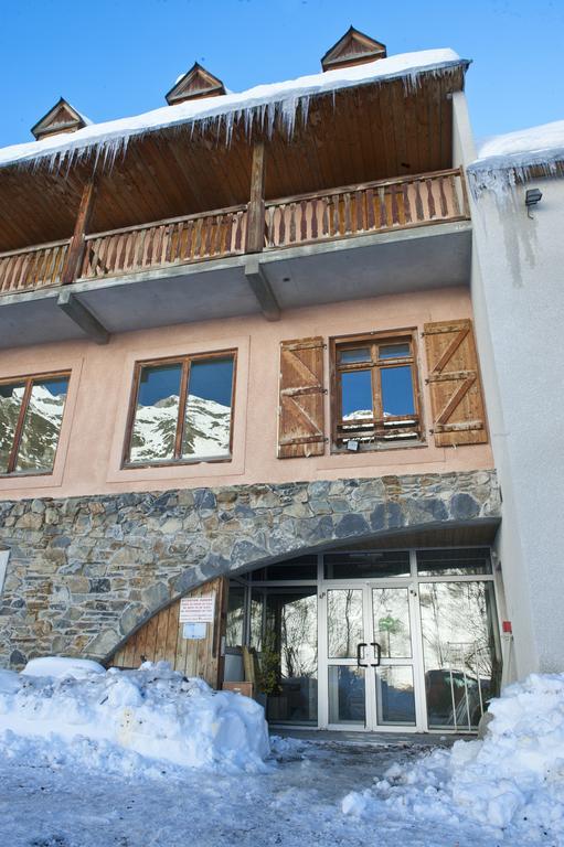 Centre De Vacances Le Hameau Rollot Barèges Eksteriør bilde