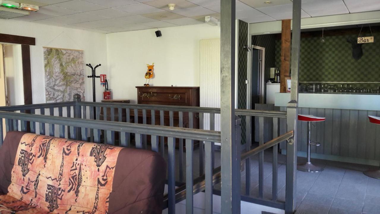 Centre De Vacances Le Hameau Rollot Barèges Eksteriør bilde