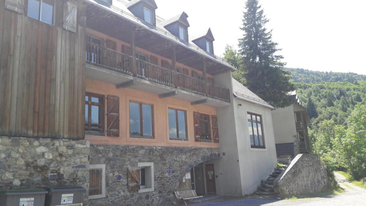 Centre De Vacances Le Hameau Rollot Barèges Eksteriør bilde