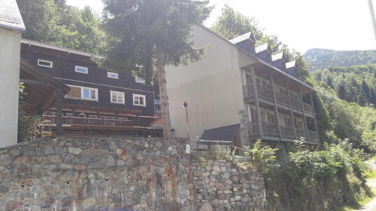 Centre De Vacances Le Hameau Rollot Barèges Eksteriør bilde