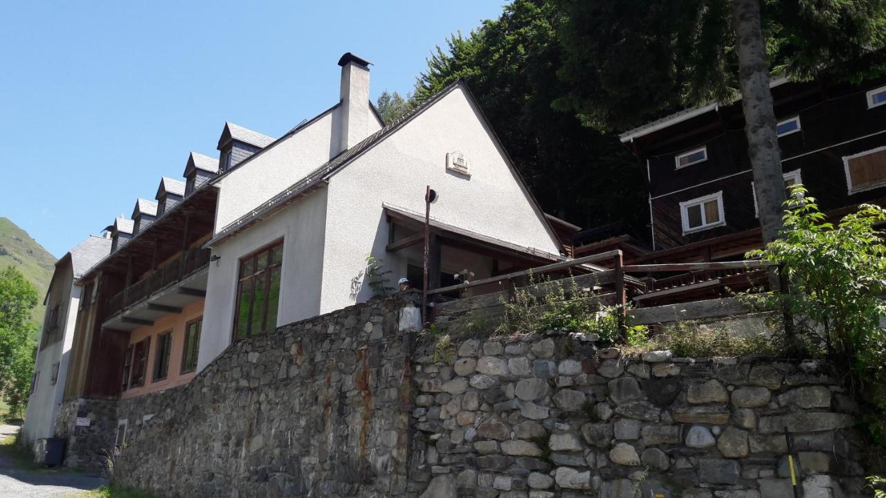 Centre De Vacances Le Hameau Rollot Barèges Eksteriør bilde