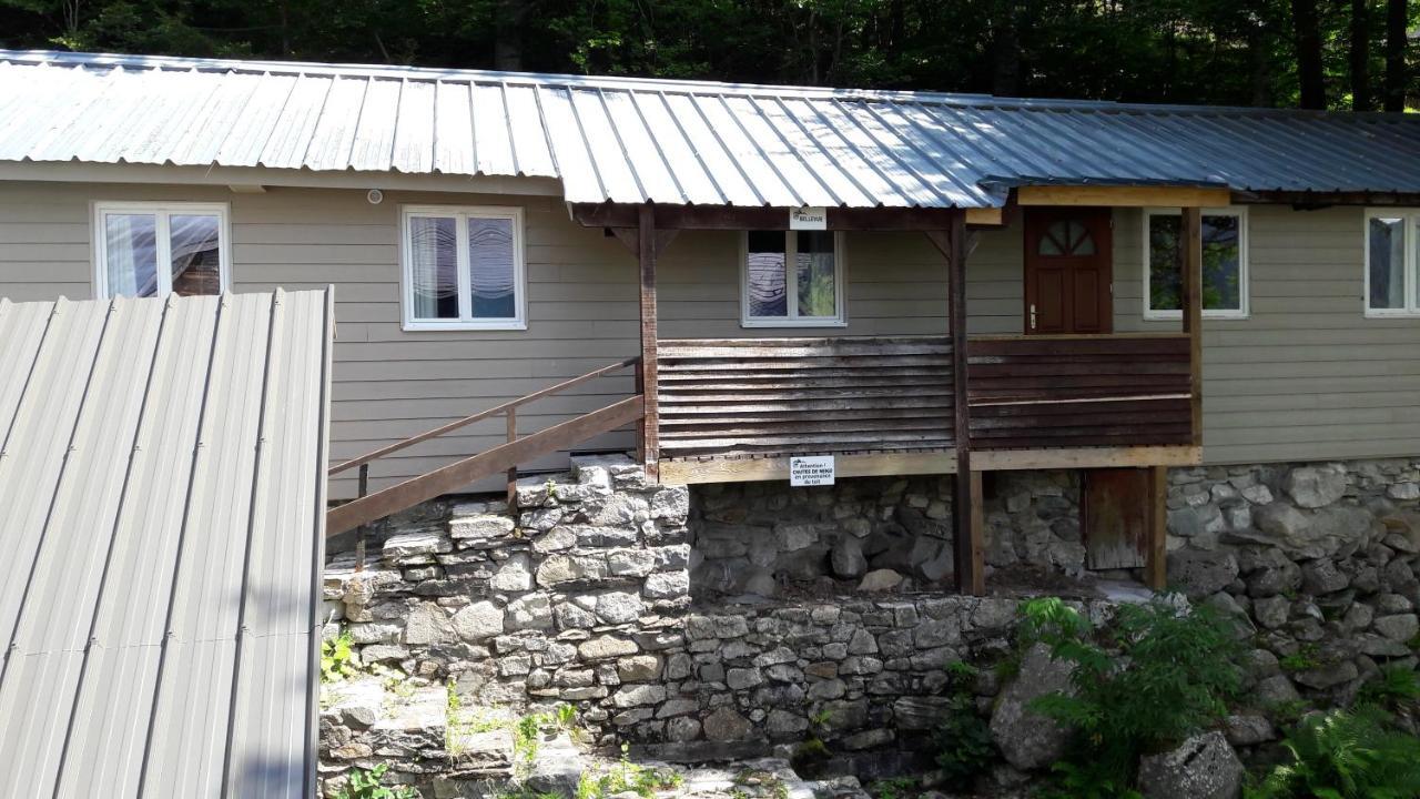 Centre De Vacances Le Hameau Rollot Barèges Eksteriør bilde