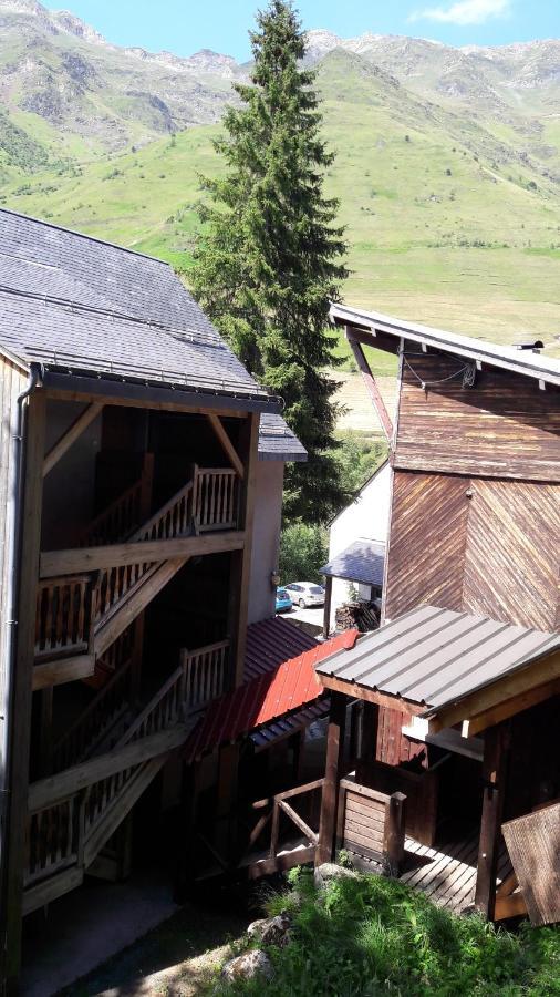 Centre De Vacances Le Hameau Rollot Barèges Eksteriør bilde