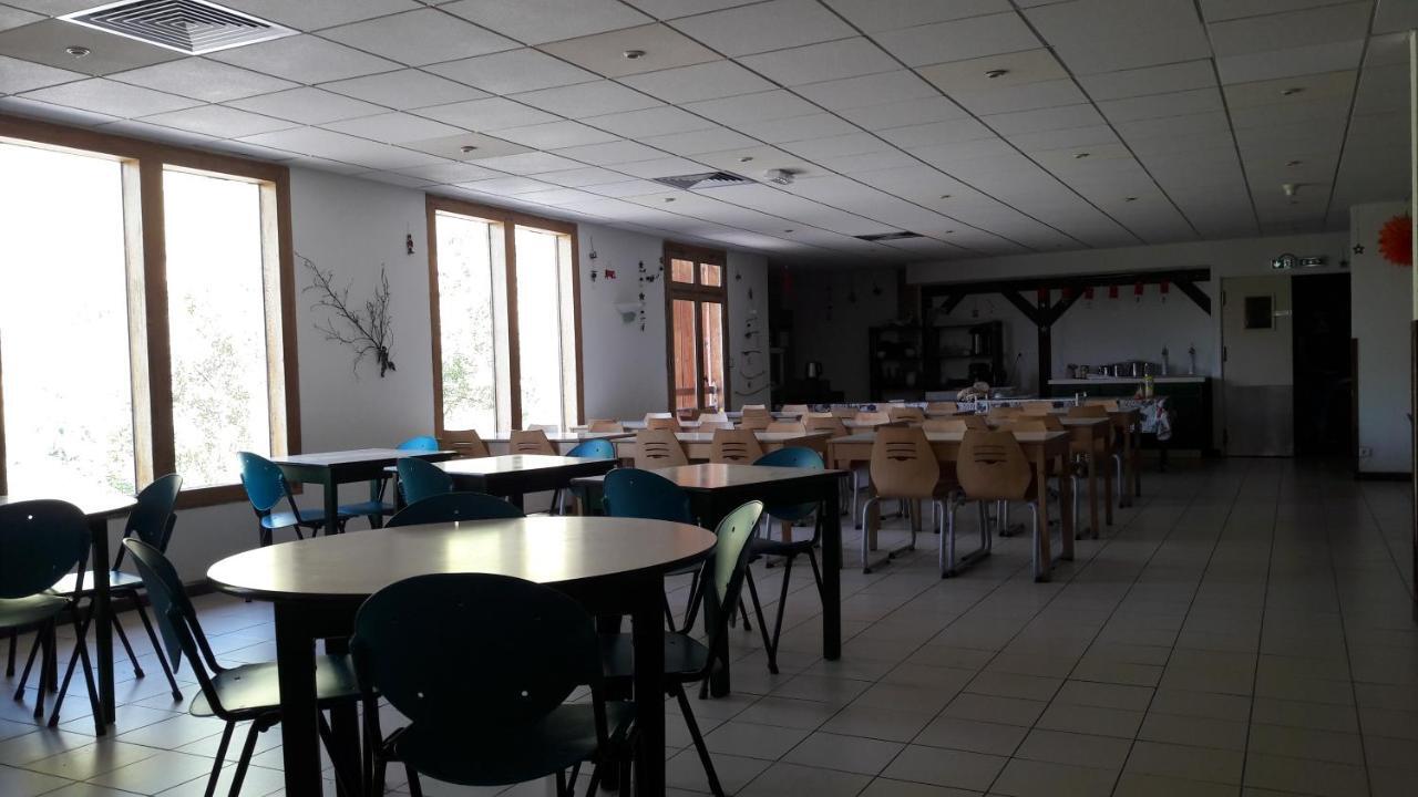 Centre De Vacances Le Hameau Rollot Barèges Eksteriør bilde